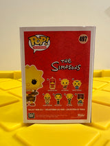 Funko POP! Lisa Simpson