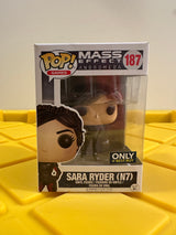 Funko POP! Sara Ryder (N7) - Limited Edition Best Buy Exclusive