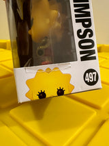 Funko POP! Lisa Simpson