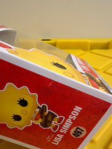 Funko POP! Lisa Simpson