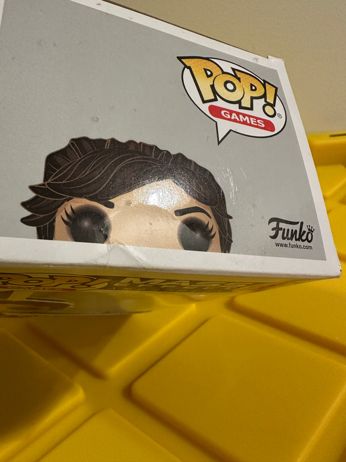 Funko POP! Sara Ryder (N7) - Limited Edition Best Buy Exclusive