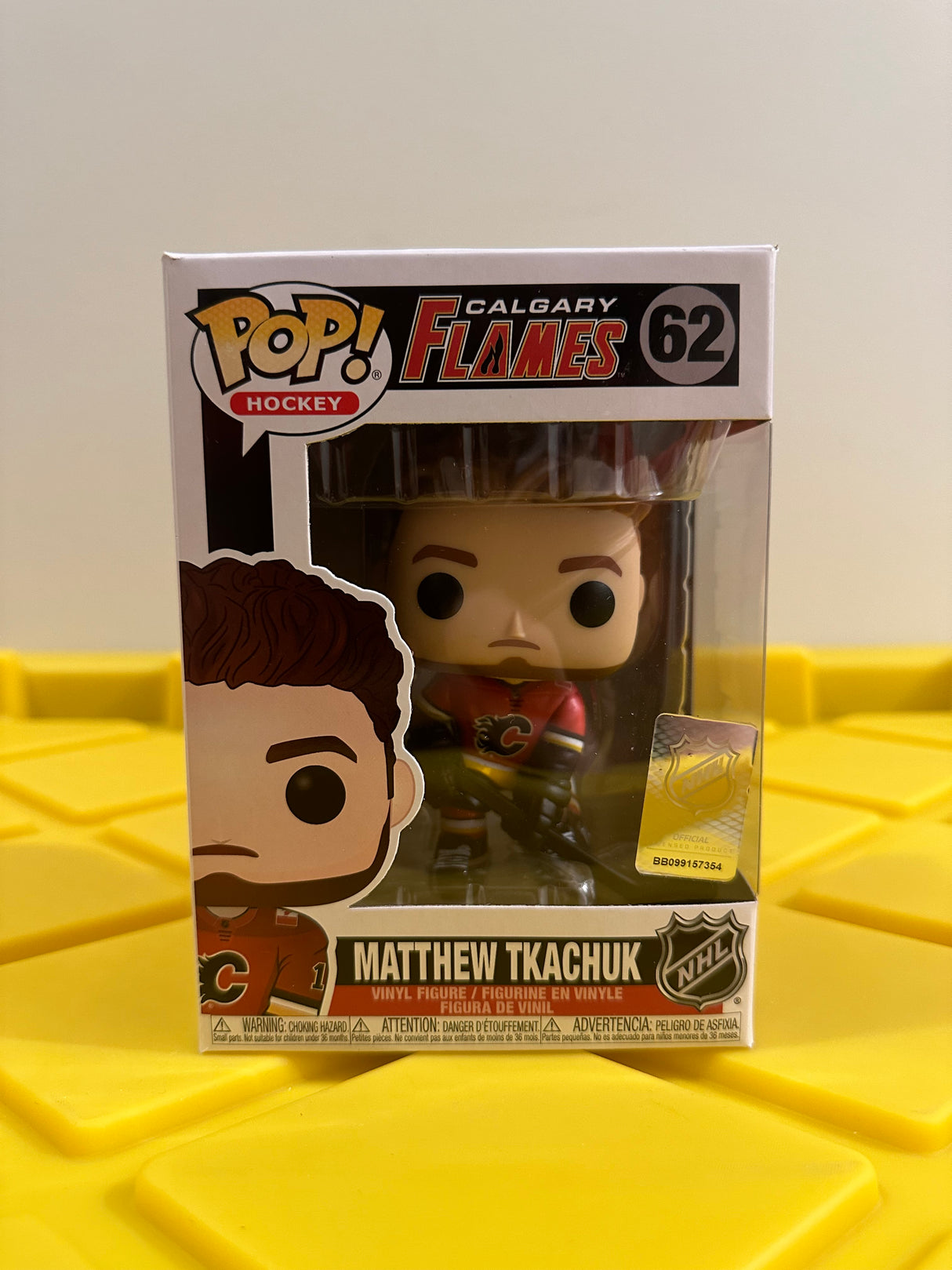Matthew Tkachuk - Limited Edition Canada Exclusive