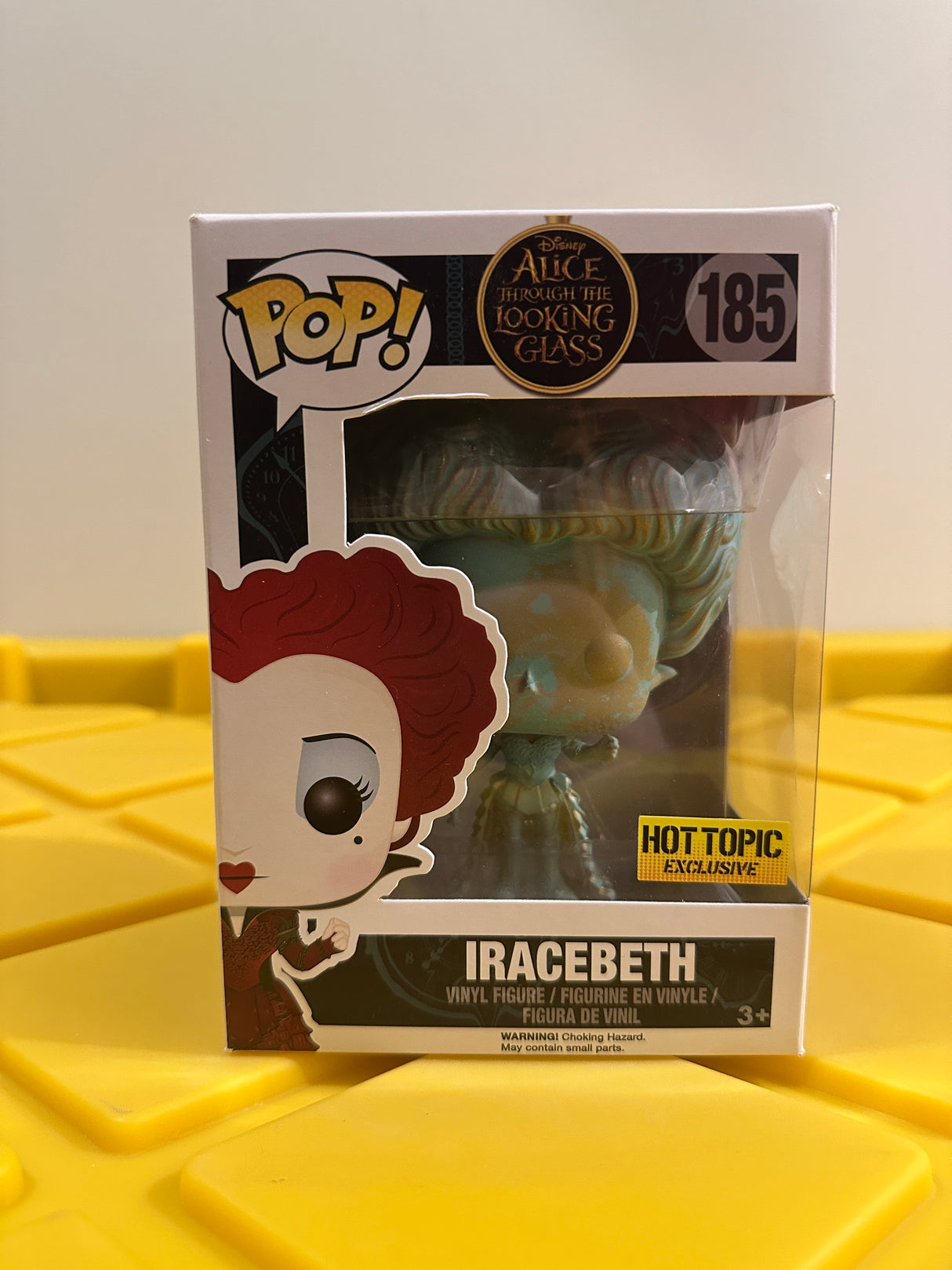 Funko POP! Iracebeth - Limited Edition Hot Topic Exclusive