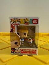 Funko POP! Rainbow Brite and Twink