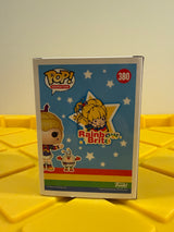 Funko POP! Rainbow Brite and Twink