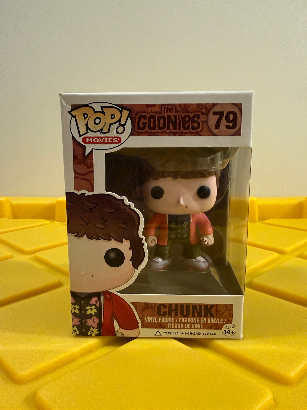 Funko POP! Chunk