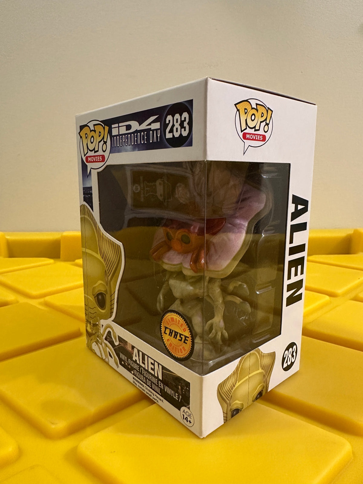 Funko POP! Alien - Limited Edition Chase
