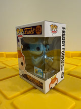 Funko POP! Freddy Funko as Genie (Metallic) (L.E. 350) - Limited Edition 2019 SDCC Exclusive