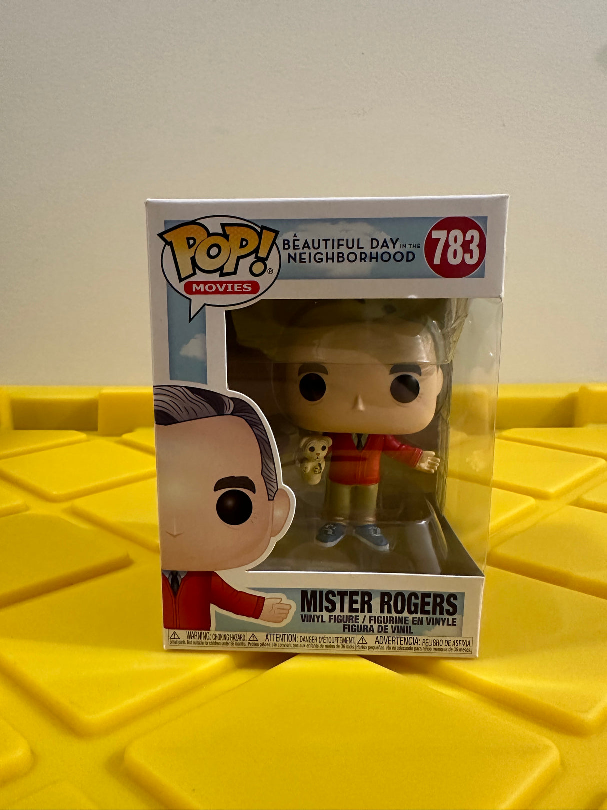 Funko POP! Mister Rogers