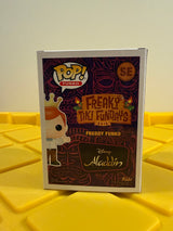 Funko POP! Freddy Funko as Genie (Metallic) (L.E. 350) - Limited Edition 2019 SDCC Exclusive