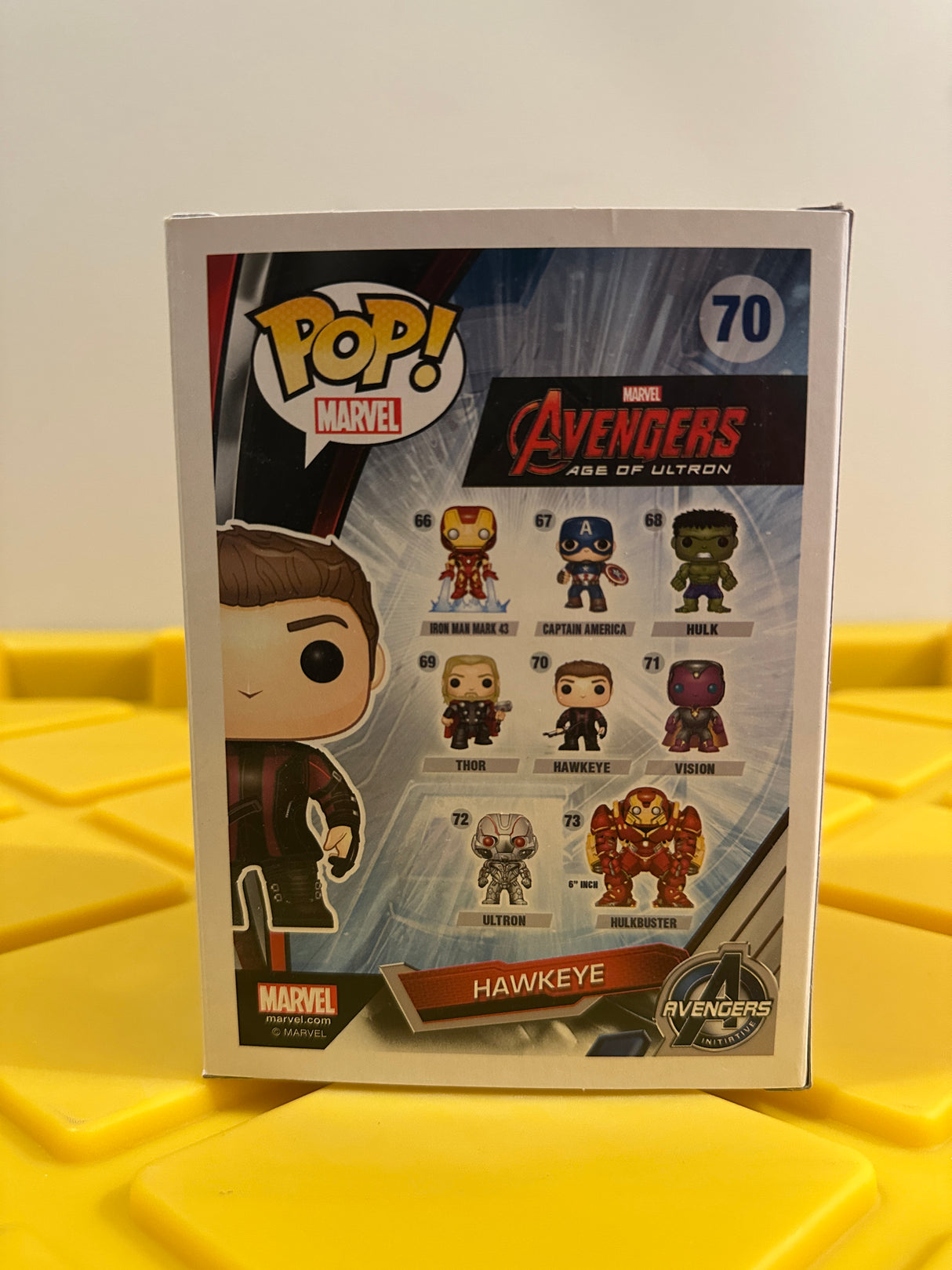 Funko POP! Hawkeye