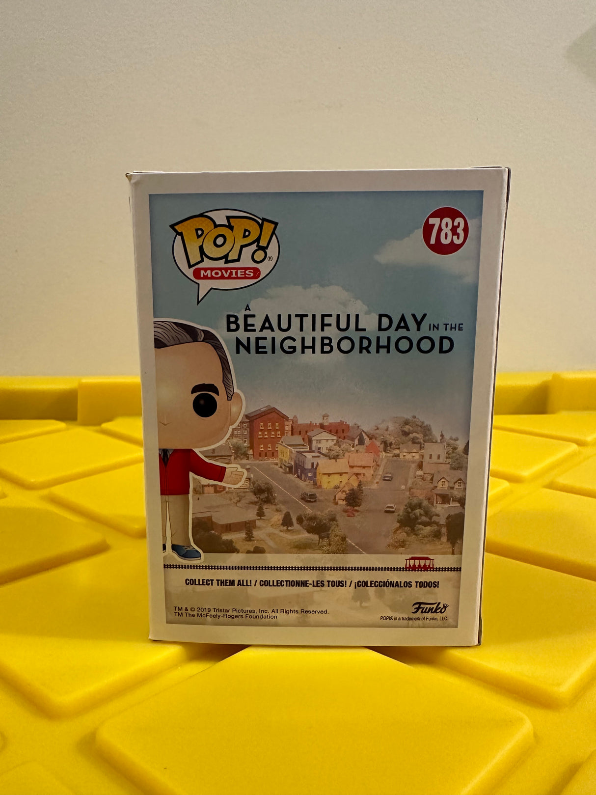 Funko POP! Mister Rogers