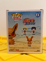 Funko POP! 6" Kurama (Flocked) - Limited Edition Hot Topic Exclusive