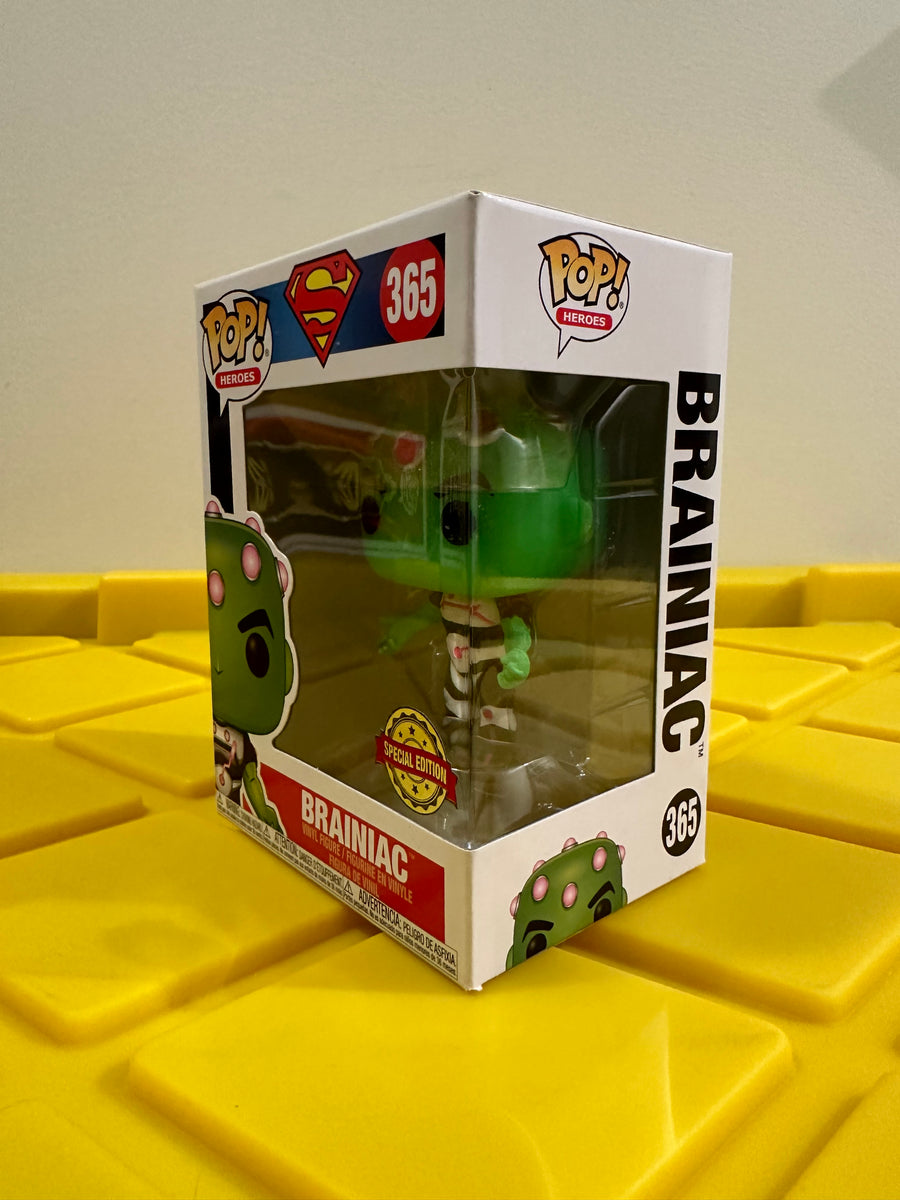 Brainiac - Limited Edition Special Edition Exclusive – Black Panther ...