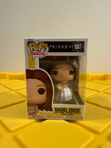 Funko POP! Rachel Green (Wedding Dress)