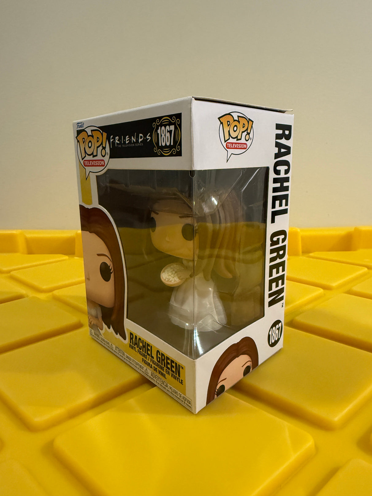 Funko POP! Rachel Green (Wedding Dress)