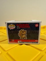 Funko POP! Brass Dragon Wyrmling (L.E. 8000) - Limited Edition Supreme - Limited Edition 2026 ECCC Exclusive
