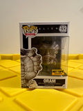 Oram - Limited Edition Hot Topic Exclusive