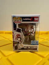 Funko POP! Art the Clown - Limited Edition Entertainment Earth Exclusive