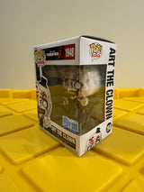 Funko POP! Art the Clown - Limited Edition Entertainment Earth Exclusive