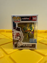 Funko POP! Art the Clown - Limited Edition Chase - Limited Edition Entertainment Earth Exclusive