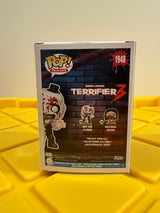 Funko POP! Art the Clown - Limited Edition Chase - Limited Edition Entertainment Earth Exclusive