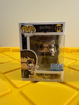 Funko POP! Harry Potter with Hedwig - Limited Edition Walmart Exclusive