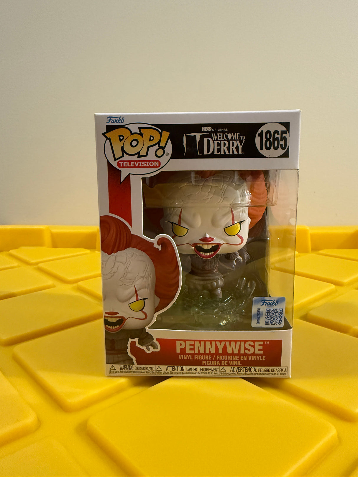 Funko POP! Pennywise - Limited Edition 2026 Target Con Exclusive