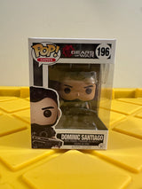 Dominic Santiago