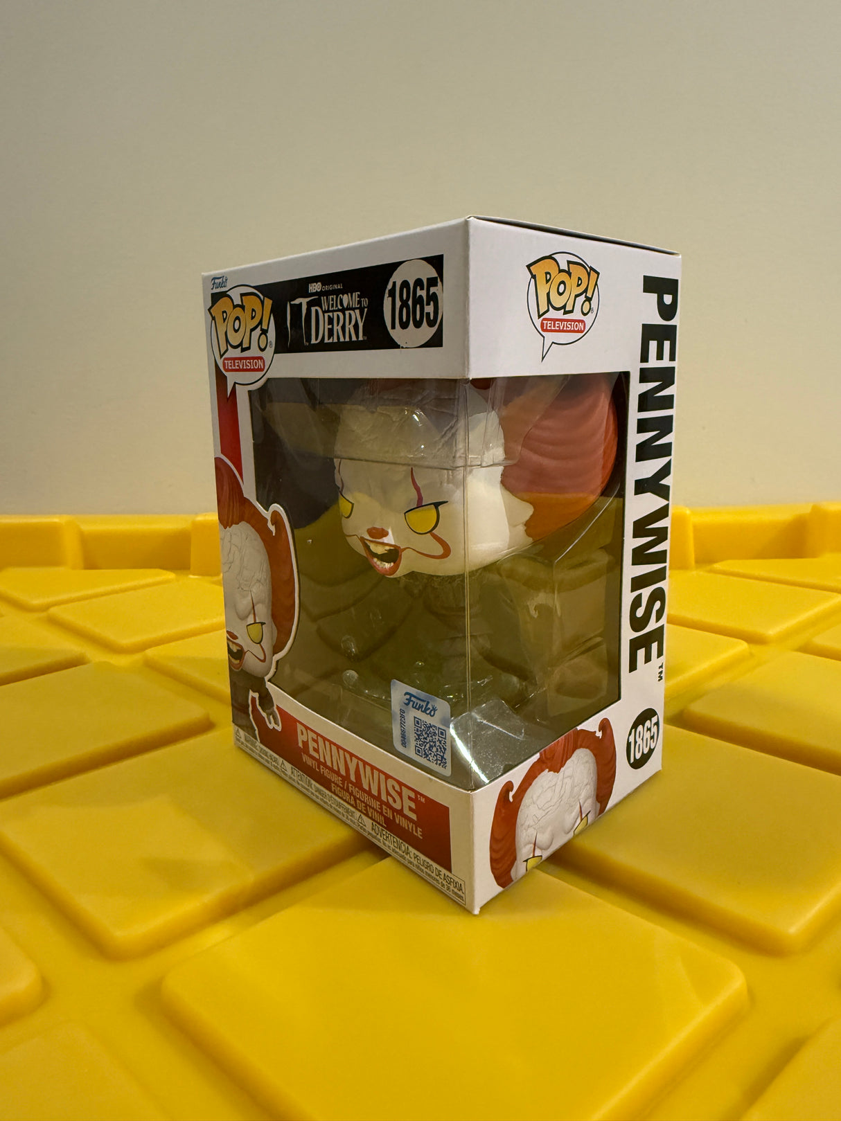 Funko POP! Pennywise - Limited Edition 2026 Target Con Exclusive