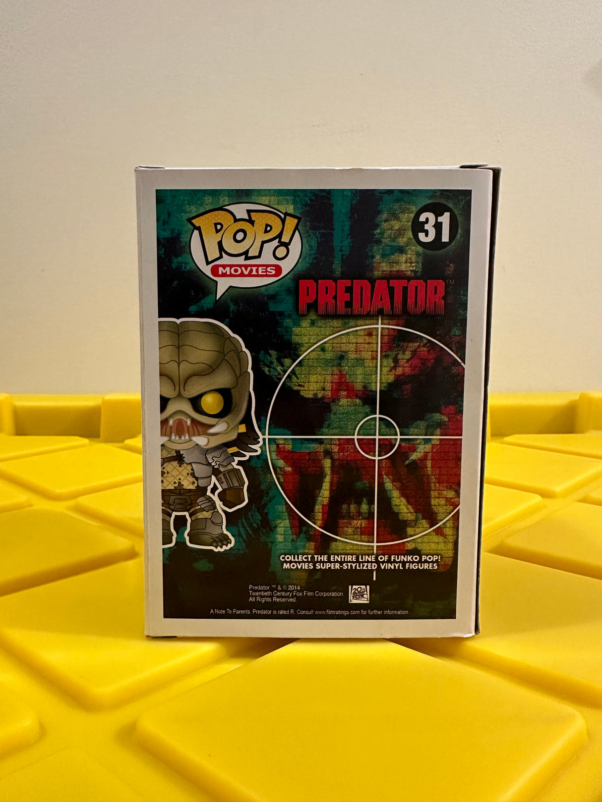 Predator - Limited Edition Hot Topic Exclusive