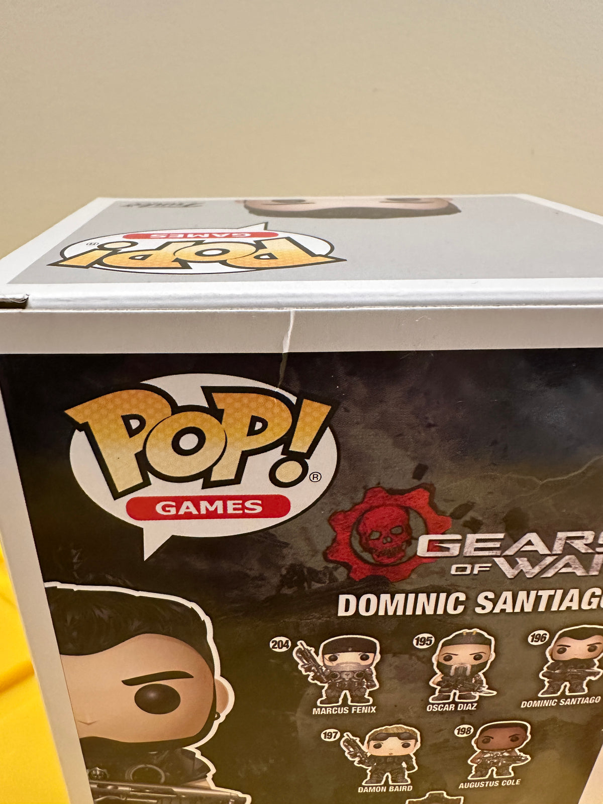 Dominic Santiago