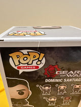 Dominic Santiago