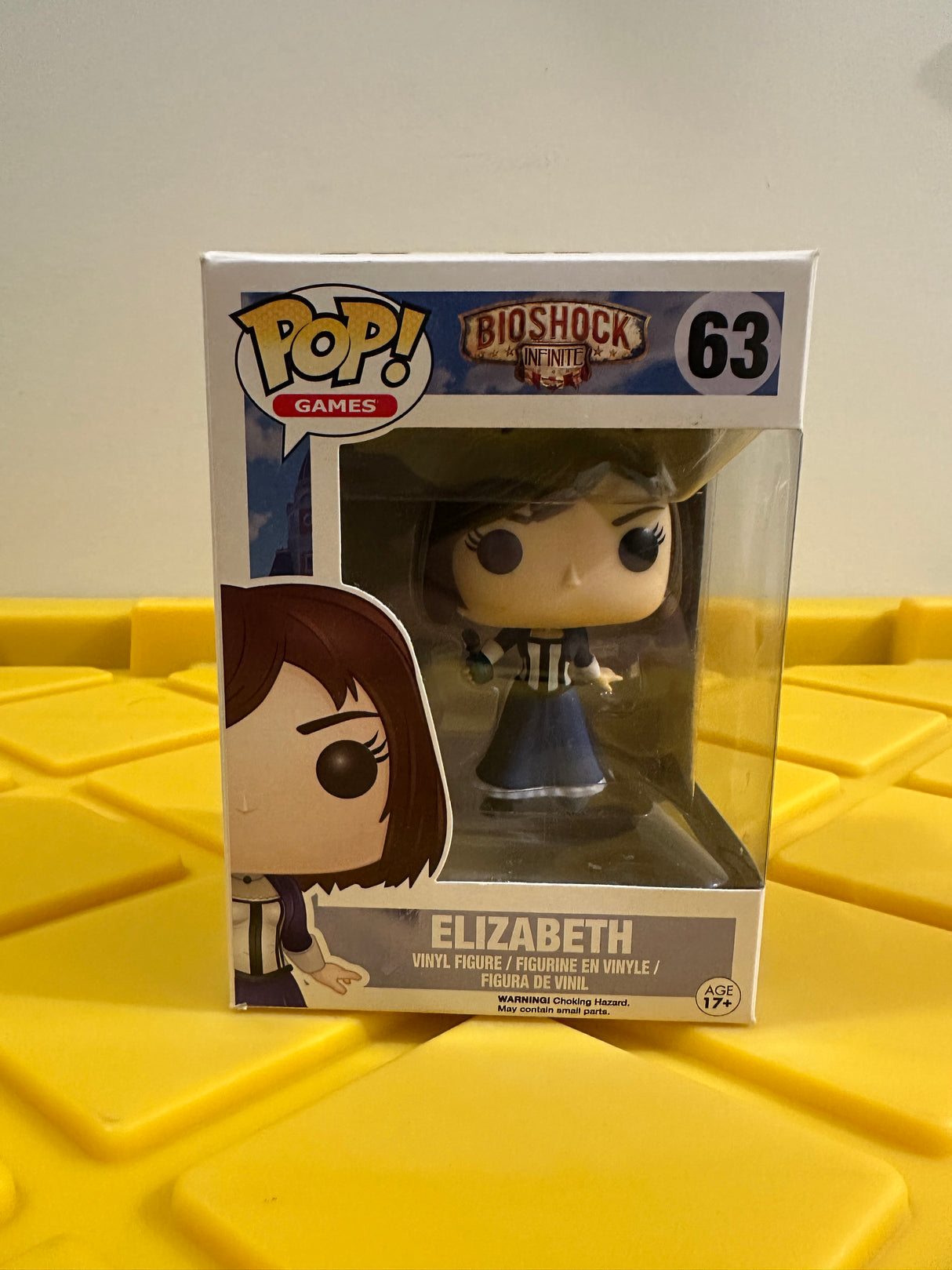 Funko POP! Elizabeth
