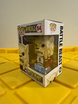 Funko POP! Battle Beast - Limited Edition Chalice Collectibles Pre-Release Exclusive