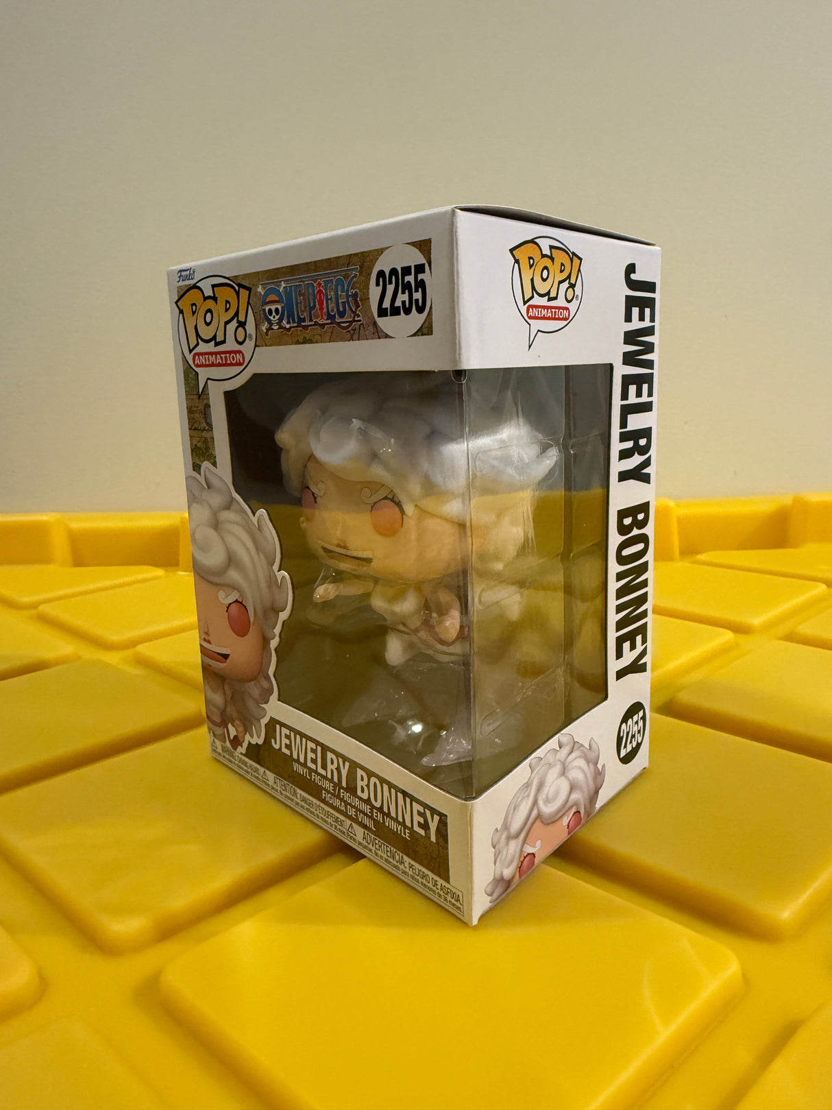 Funko POP! Jewelry Bonney