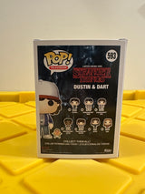 Dustin & Dart - Limited Edition Hot Topic Exclusive