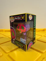 Funko POP! Ghost Face (Black Light) - Limited Edition Entertainment Earth Exclusive