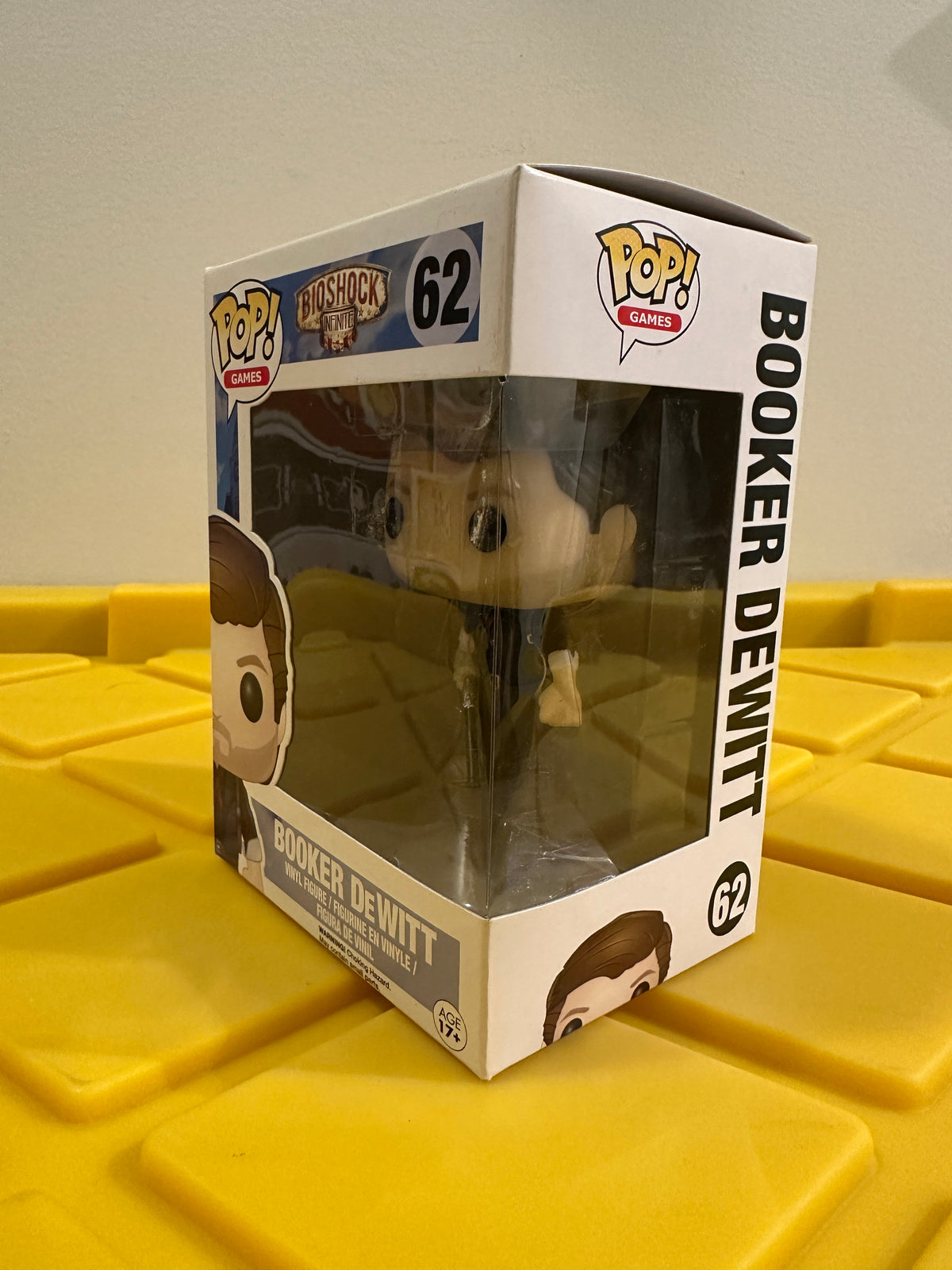 Funko POP! Booker DeWitt