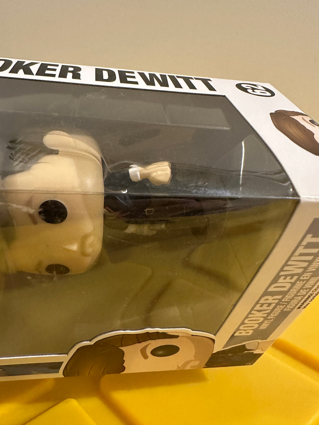 Funko POP! Booker DeWitt