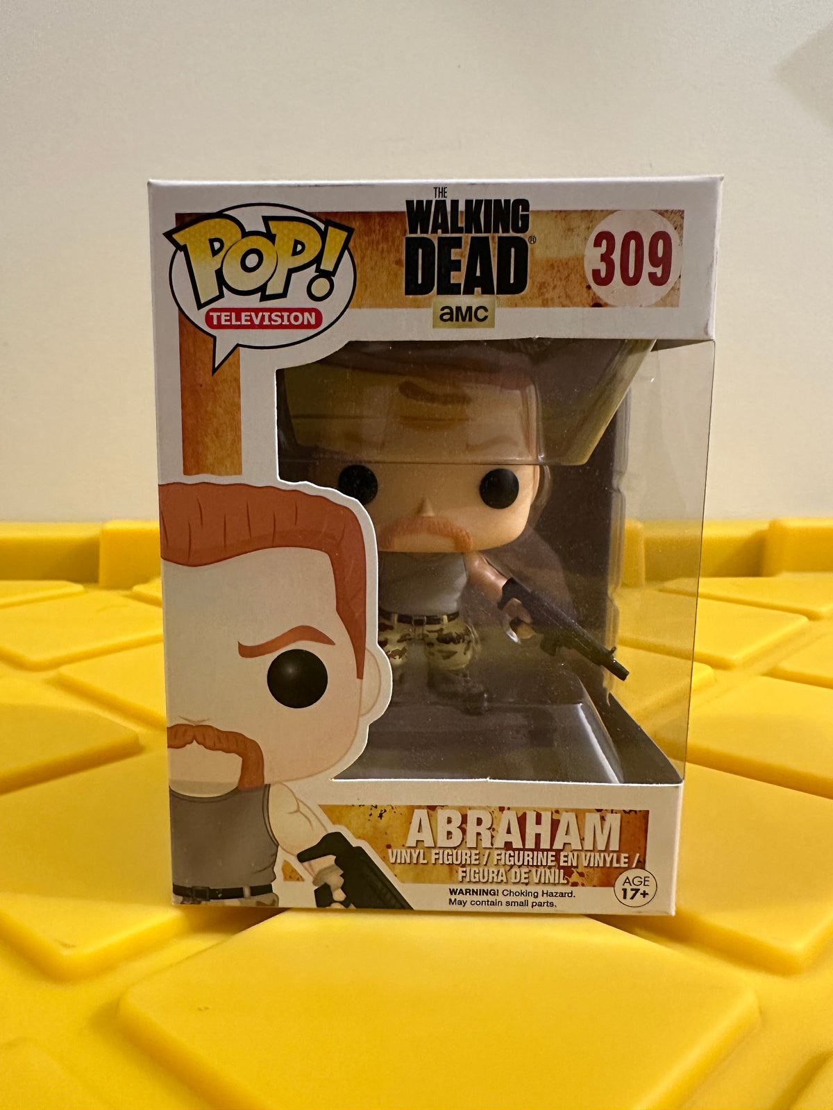 Funko POP! Abraham
