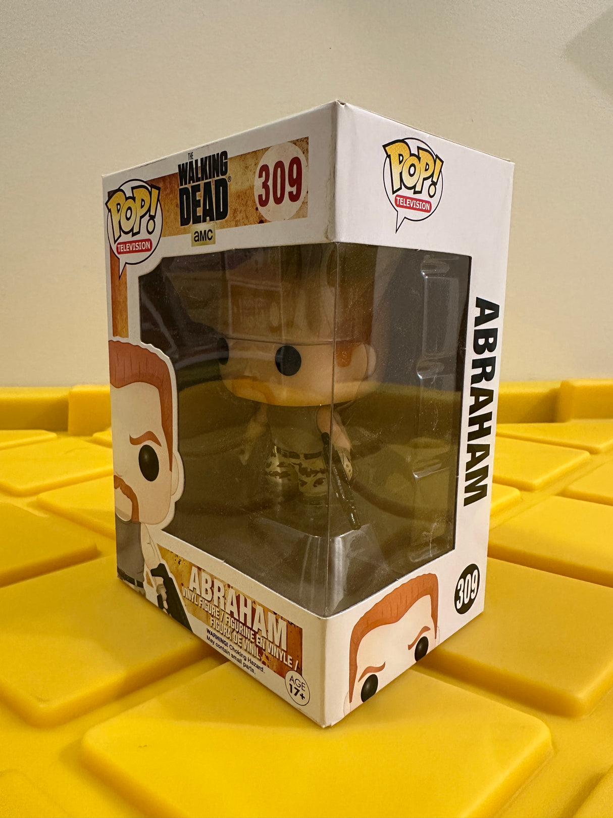 Funko POP! Abraham