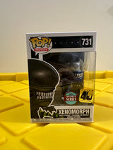 Xenomorph (Metallic) - Limited Edition Specialty Series Exclusive