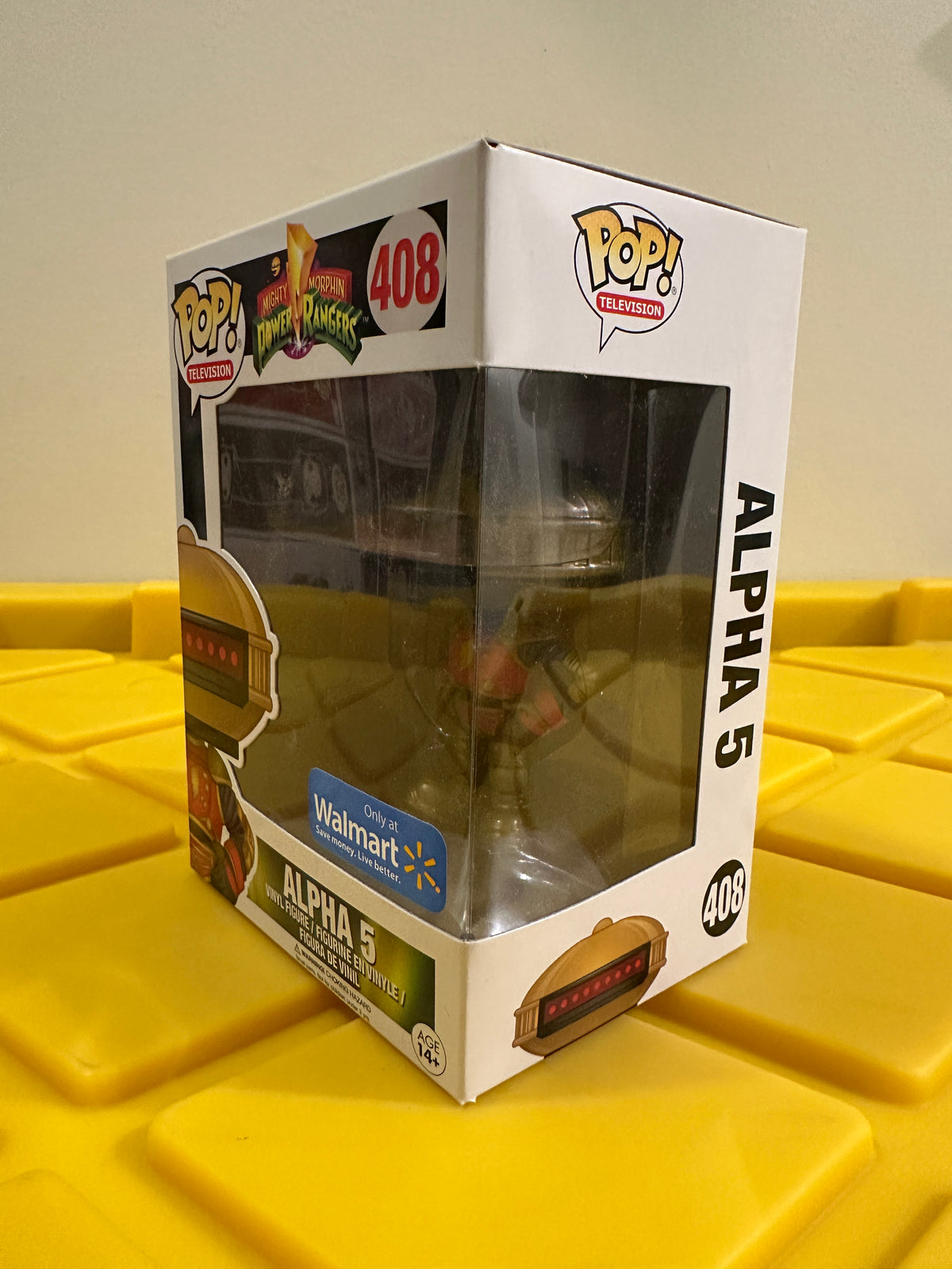Alpha 5 - Limited Edition Walmart Exclusive
