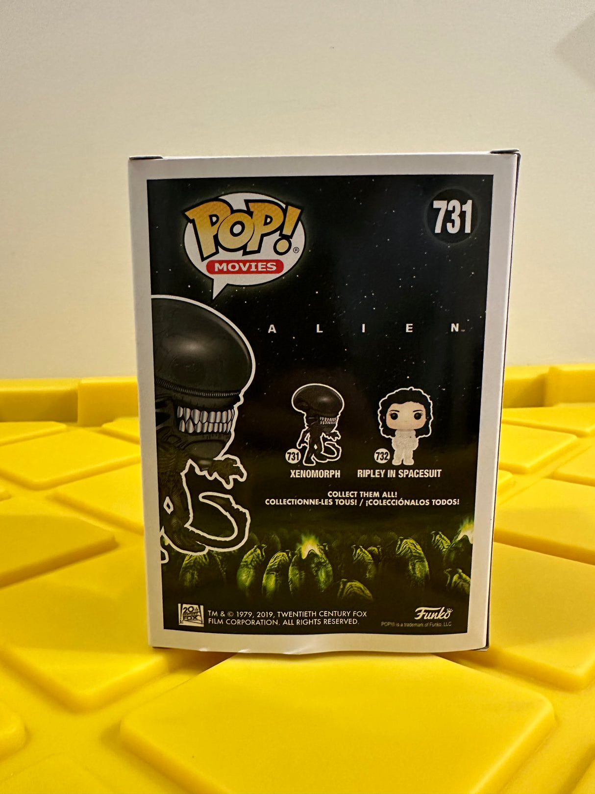 Xenomorph (Metallic) - Limited Edition Specialty Series Exclusive