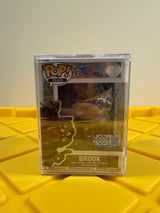 Funko POP! Plus Brook Statue (Bronze) - Limited Edition Funko Shop Exclusive