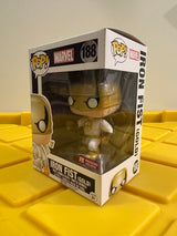 Iron Fist (Gold) - Limited Edition PX Previews Exclusive
