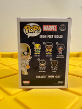 Iron Fist (Gold) - Limited Edition PX Previews Exclusive