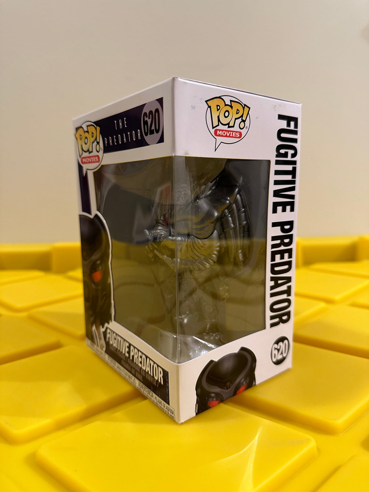 Funko POP! Fugitive Predator - Limited Edition FYE Exclusive