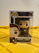 Funko POP! Percival Graves